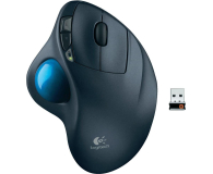 Logitech M570 Trackball czarna - 72290 - zdjęcie 1